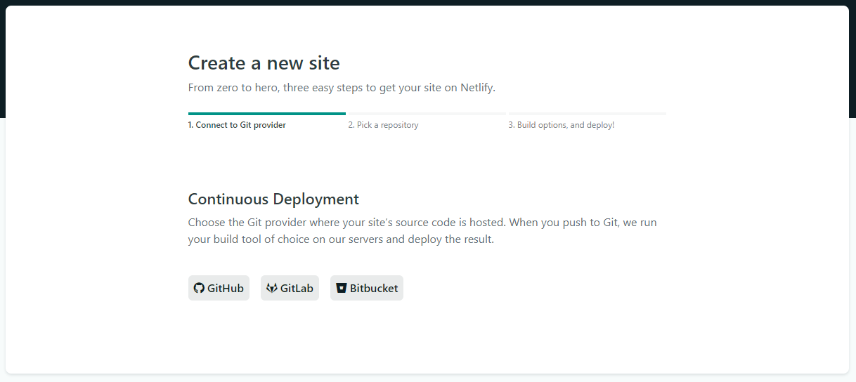 Continuous Deployment