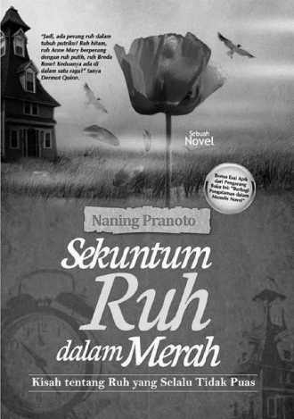 Sekuntum Ruh dalam Merah