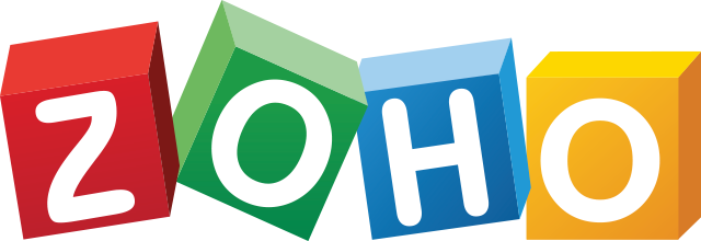 Logo Zoho | sumber: zoho.com